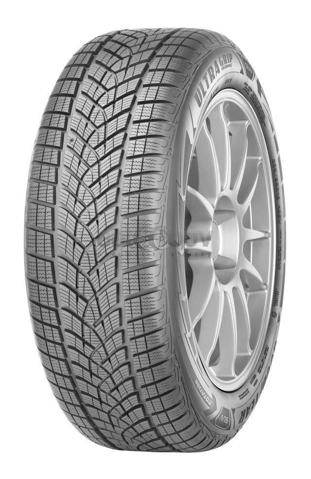 Goodyear ULTRAGRIP PERFORMANCE SUV GEN-1 255/55 R18 UG PERFORMANCE SUV GEN-1 109V XL 3PMSF ., Rok výroby (DOT): 2022